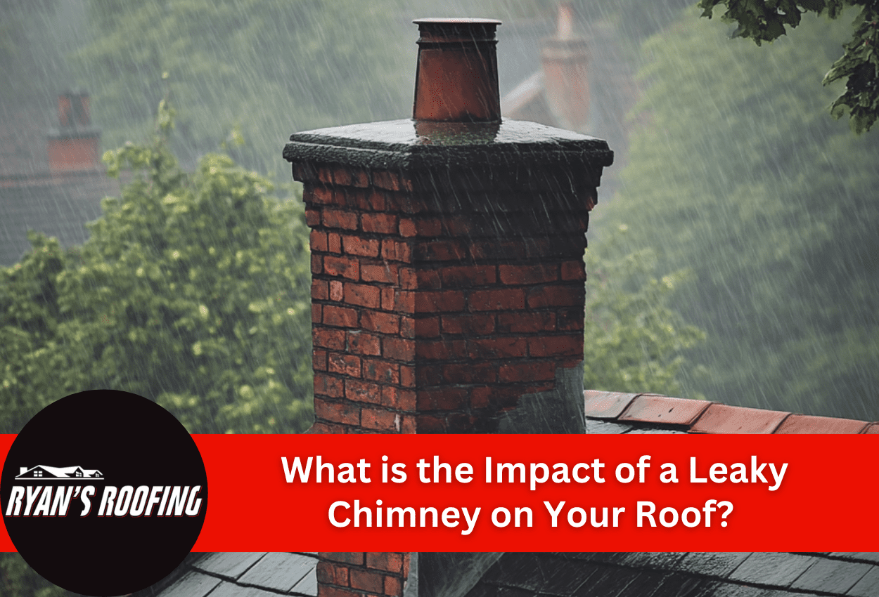 What is the Impact of a Leaky Chimney on Your Roof? Understanding the Possibility of Damage