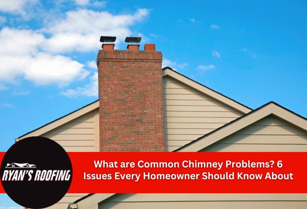 What are Common Chimney Problems? 6 Issues Every Homeowner Should Know About