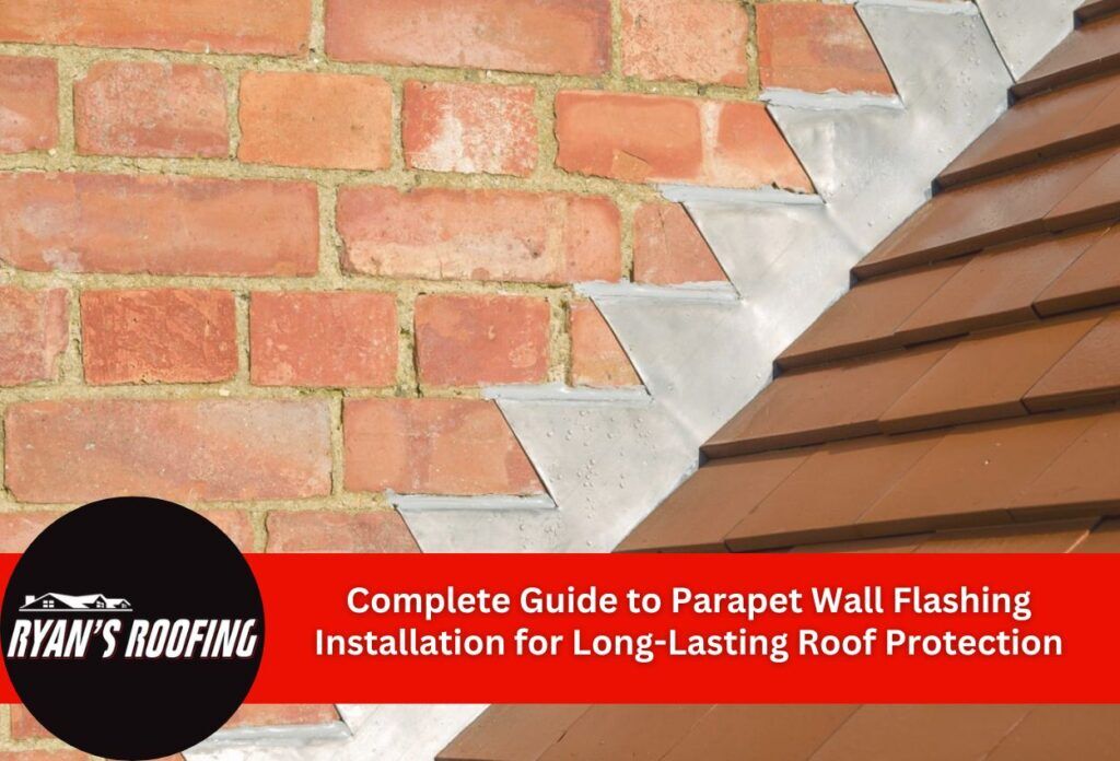 Complete Guide to Parapet Wall Flashing Installation for Long-Lasting Roof Protection