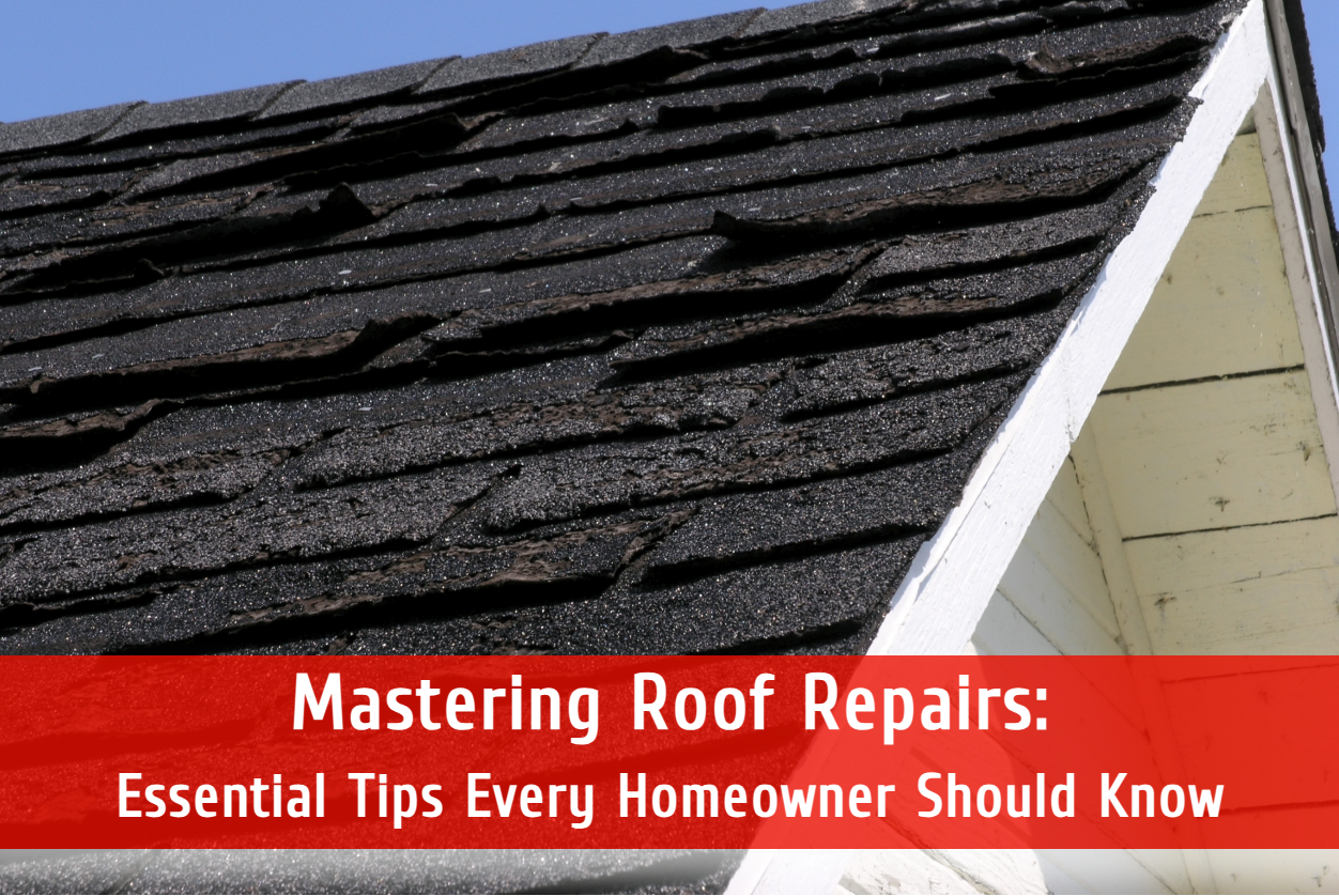 Mastering Roof Repairs: Essential Tips Every Harrisburg Homeowner Should Know