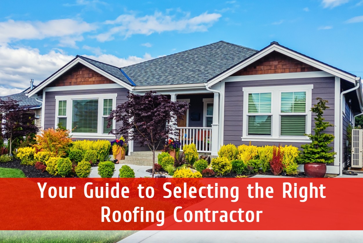 Your Guide to Selecting the Right Roofing Contractor in Harrisburg, PA