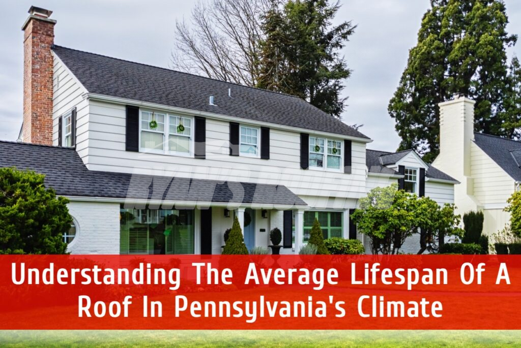 Roof replacement services in Pennsylvania