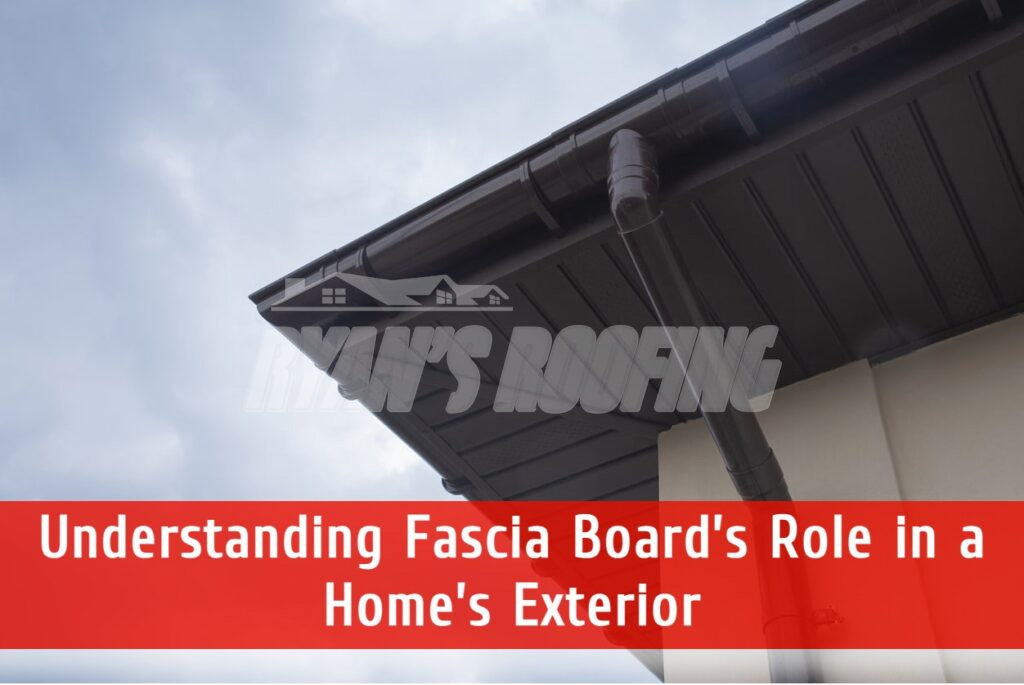 Importance of roof fascia