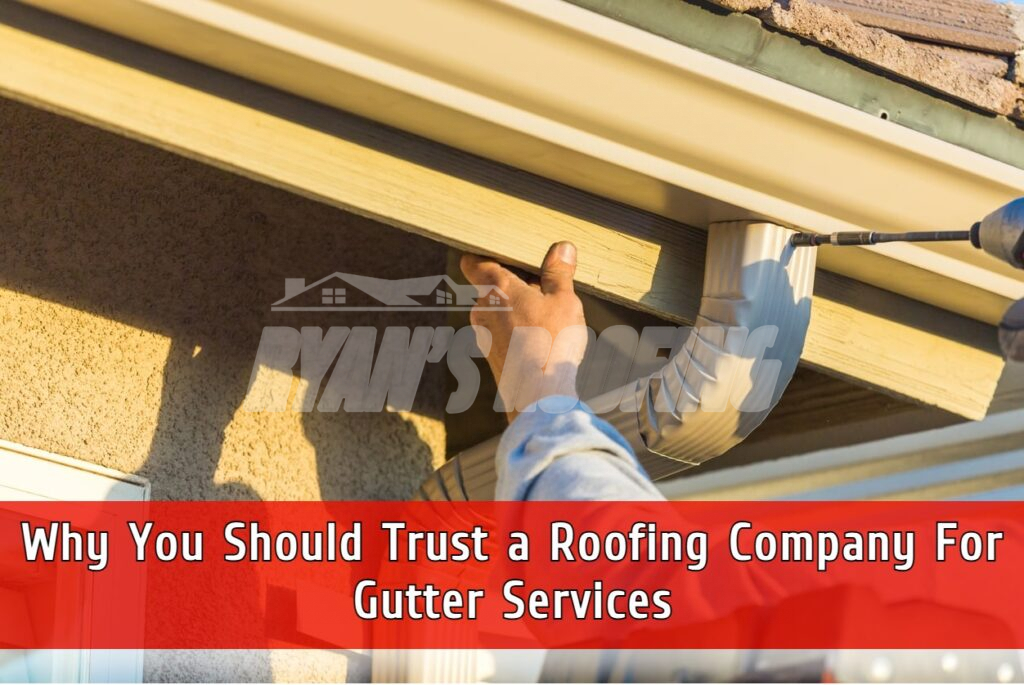 Gutter repair services in Harrisburg PA
