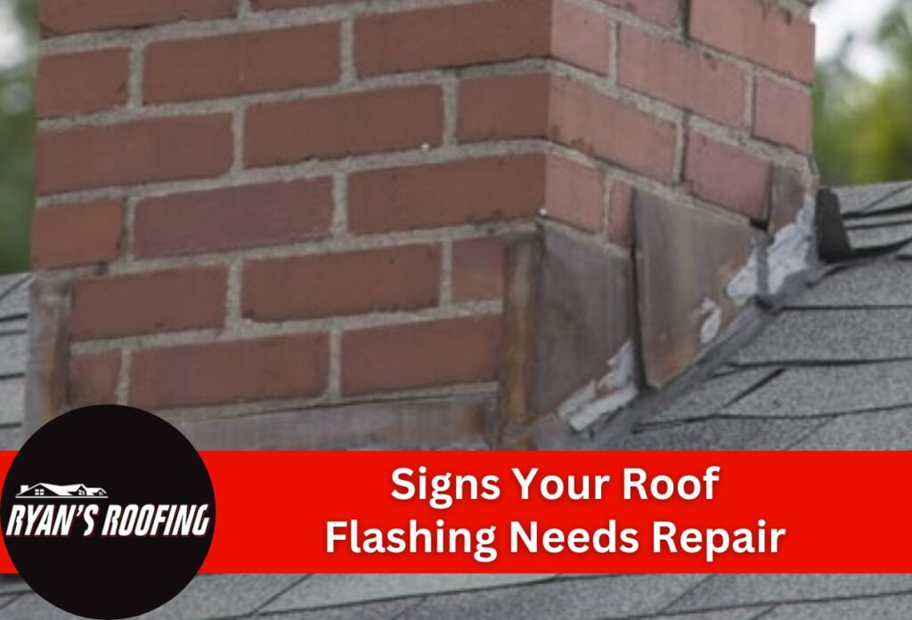 Signs Your Roof Flashing Needs Repair