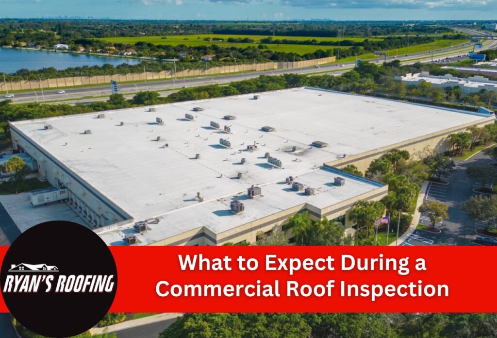 What to Expect During a Commercial Roof Inspection