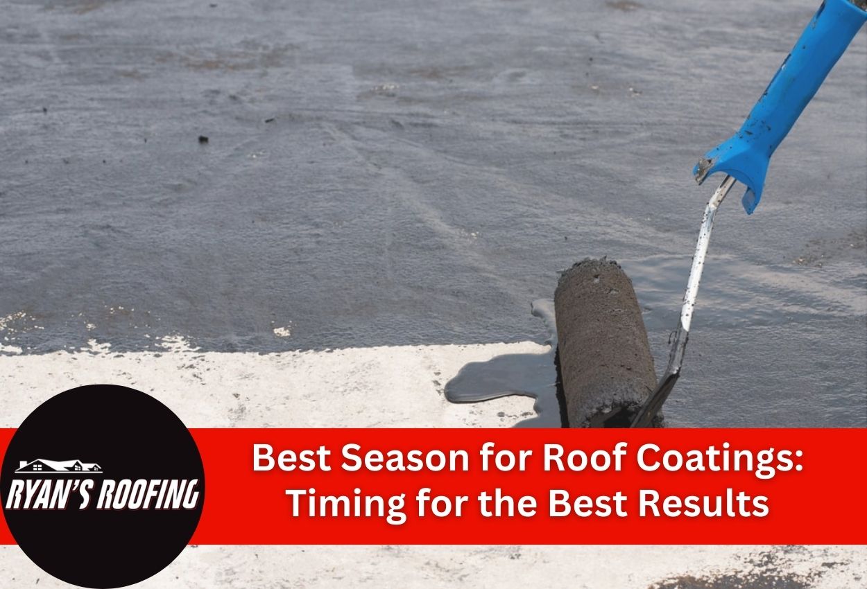 Best Season for Roof Coatings: Timing for the Best Results